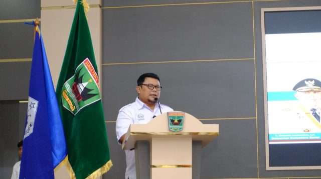 Rakernas PPDI di Sumbar, Saiyo Sakato Kito Sajalan Untuk Kesamaan Hak Disabilitas 