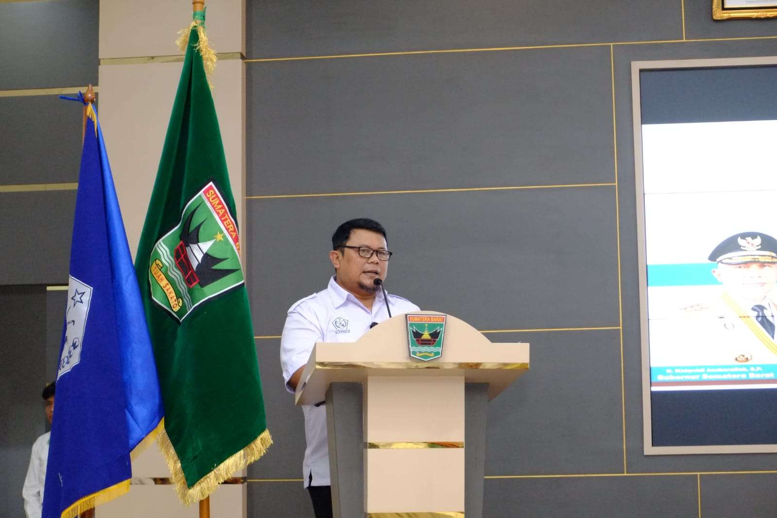 Rakernas PPDI di Sumbar, Saiyo Sakato Kito Sajalan Untuk Kesamaan Hak Disabilitas 