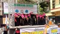 BKMM-DMI Kabupaten Bekasi Memperingati 1 Muharam 1445 H dan Pawai Ta’aruf Sekabupaten Bekasi