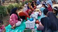 Tradisi Takiran Sedekah Bumi Melakat di Desa Kuntili, Banyumas