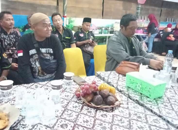 Keluarga Pedagang Bakso Nusantara Bantu Korban Kebakaran dan Santuni Yatim