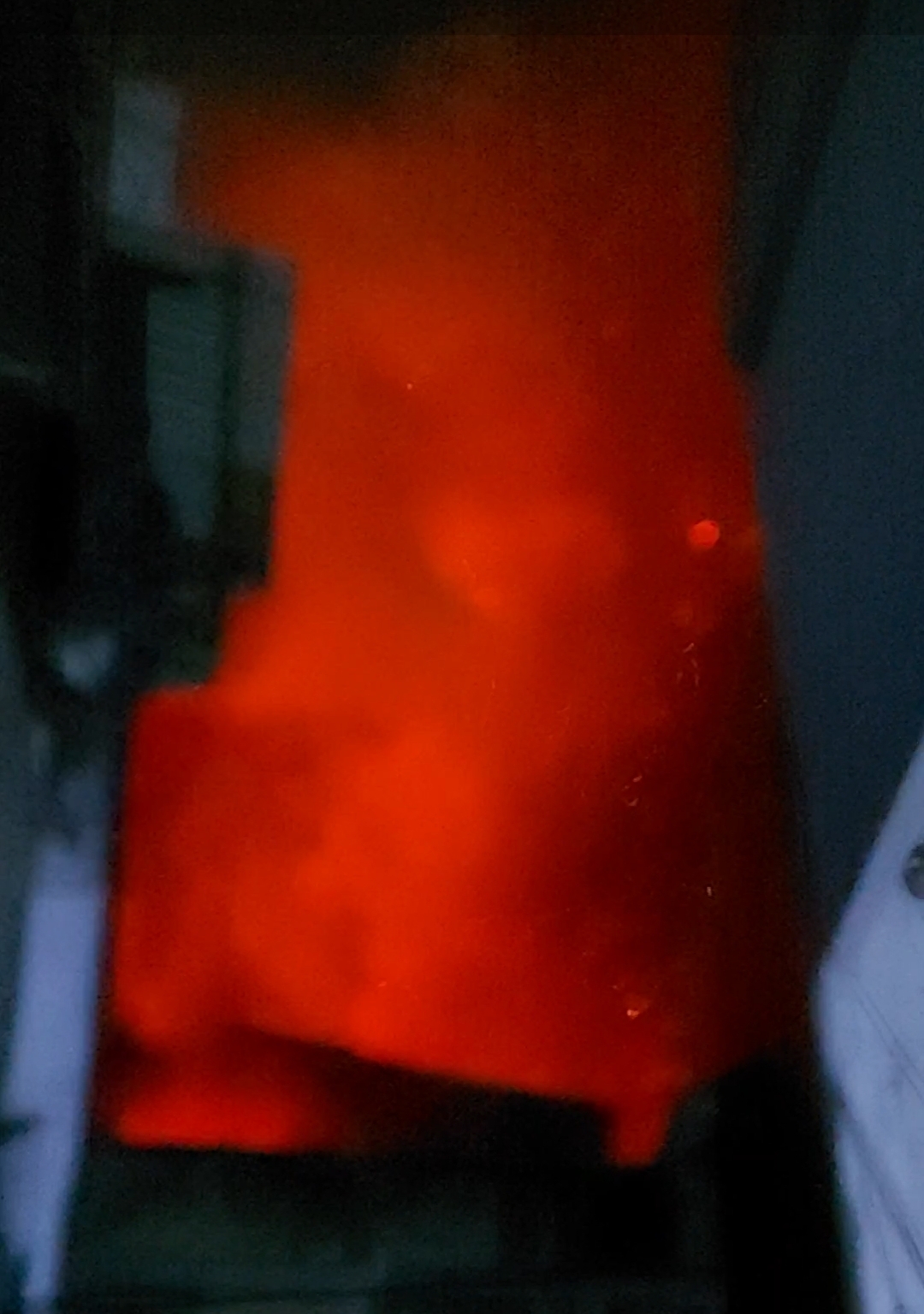 Lagi si Jago Merah Meluluhlantahkan Pemukiman Padat di Tambora