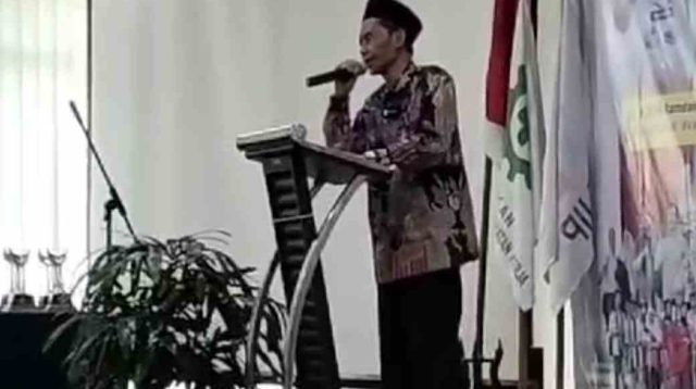 Peringatan HANI dan Penobatan Duta Pelajar Anti Narkoba 2023 Baznas Kabupaten Bekasi Apresiasi Pegiat Anti Narkoba Dalam Mencerdaskan Generasi Bangsa