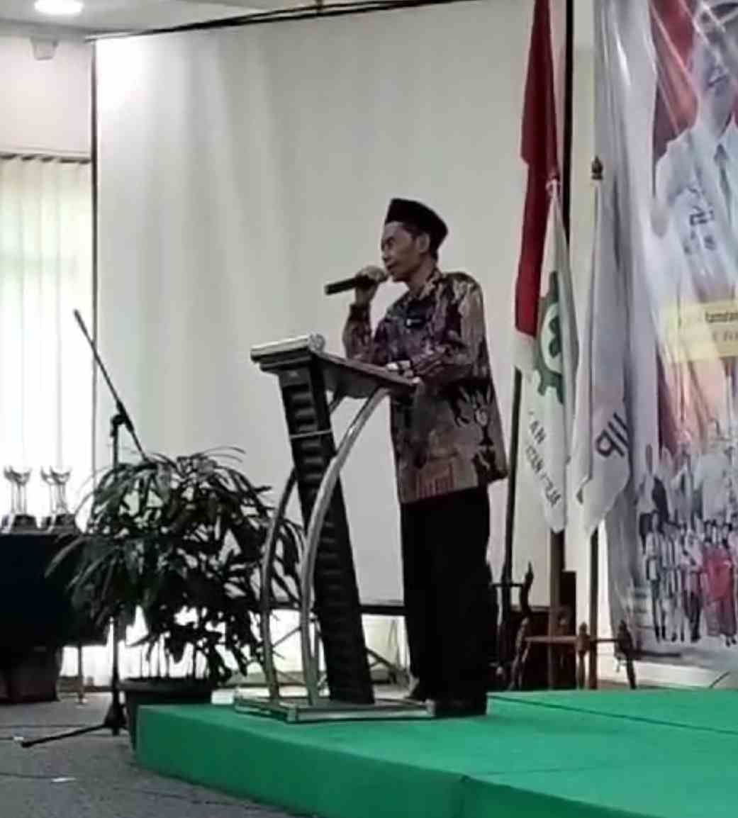 Peringatan HANI dan Penobatan Duta Pelajar Anti Narkoba 2023 Baznas Kabupaten Bekasi Apresiasi Pegiat Anti Narkoba Dalam Mencerdaskan Generasi Bangsa