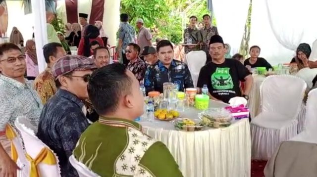 Lestarikan Seni Budaya Daerah di HUT RI ke 78 Wisata Kawung Tilu Siap Gelar Lomba Penjug Jaipong