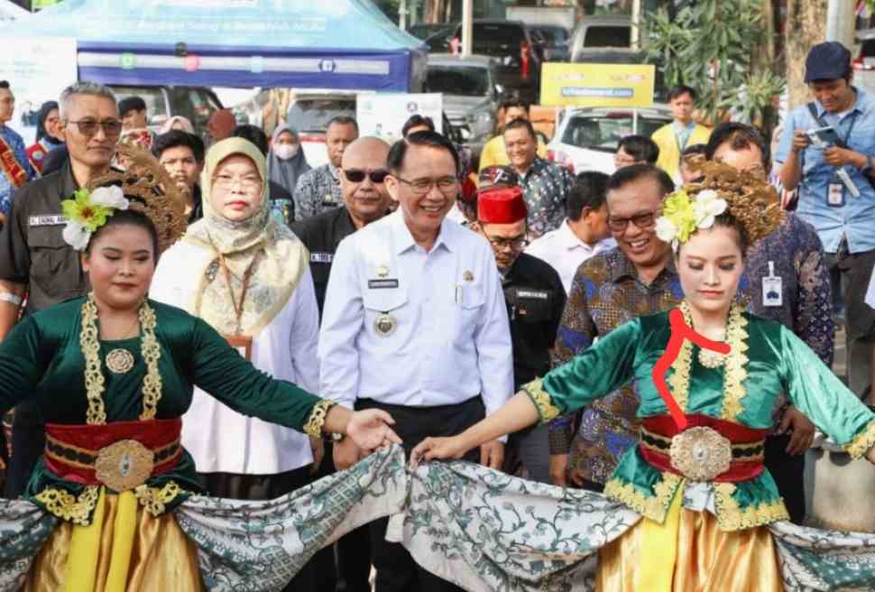Peringati Hari Jadi Koperasi ke 76 Tingkat Jawa Barat, Kabupaten Bekasi Jadi Tuan Rumah