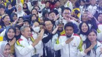 Dulang 54 Medali di Popda  XIII Jabar 2023,  Kontingan Bekasi Naik Peringkat ke 8