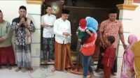 Camat Cabangbungin Kabupaten Bekasi Ajak Warga Rutin Laksanakan Giat Suling dan Santunan Yatim Piatu