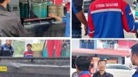 SPBU 34-433-13 Ongkrak  Sukabumi Bolehkan Pembelian BBM Menggunakan Drum