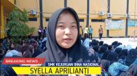 MPLS di SMKS – BNI Cikarang  digelar ini rangkaiannya  