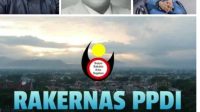 Menjelang Rakernas PPDI 2023 di Sumbar Ketua Dewan Penasehat Berikan Testimoni