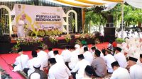 Mitembeyan Hari Jadi, Kabupaten Purwakarta Gelar Sholawat Akbar