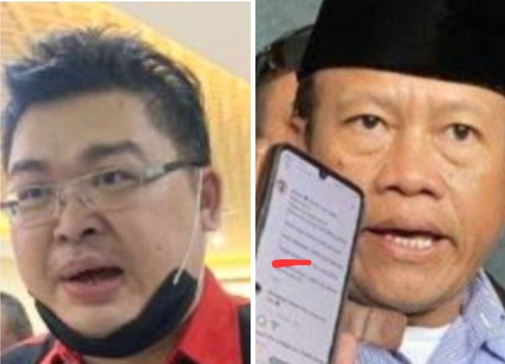 Membrangus kebebasan berpendapat yang dijamin Konstitusi
