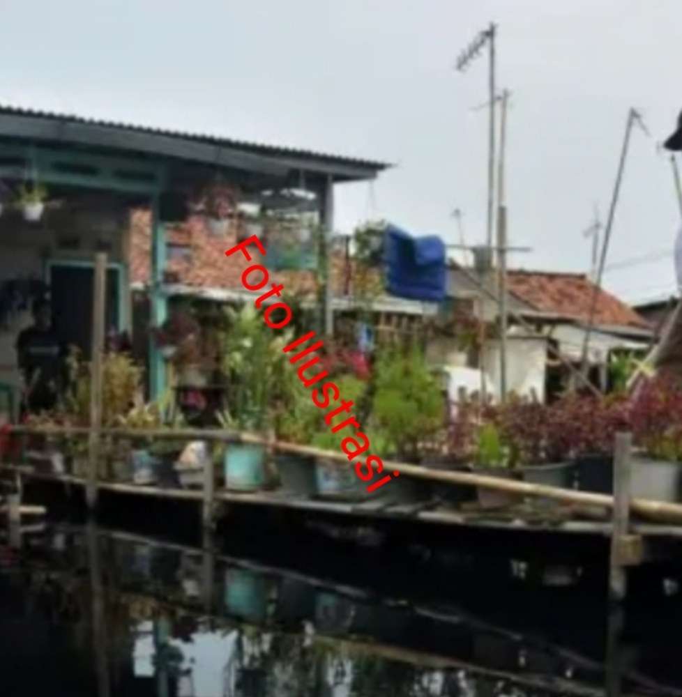 Persoalan pencemaran kali di Kabupaten Bekasi tidak pernah tuntas