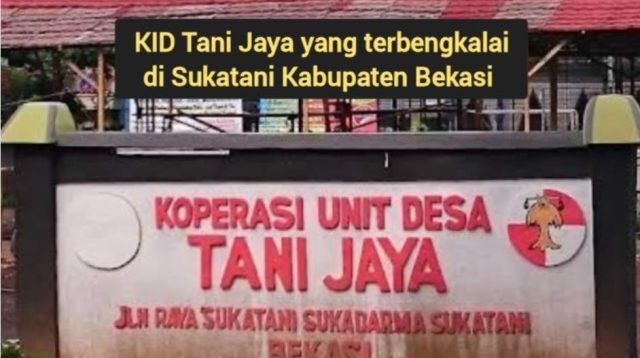 Kades Sukadarma Mincla – Mencle Saat Dikonfirmasi Terkait Penjualan Lahan KUD Tani Jaya