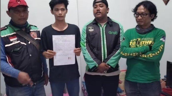 Bawa Kabur Laptop 18 Juta, Muhamad Luckas Masuk Daftar Black List Grab Indonesia