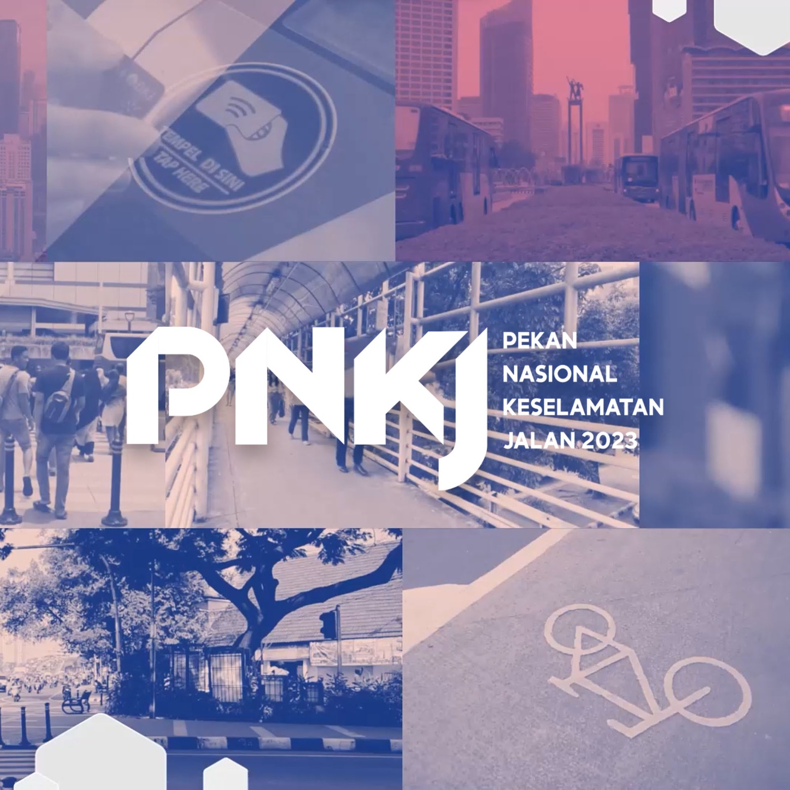 Gelar Pekan Nasional Keselamatan Jalan,  Kemenhub Ajak Masyarakat Beralih Ke Transportasi Aktif