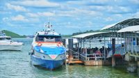 Menhub Bahas Penataan Pelabuhan dan Penegakan Aturan Penggunaan Sistem Identifikasi Kapal Otomatis