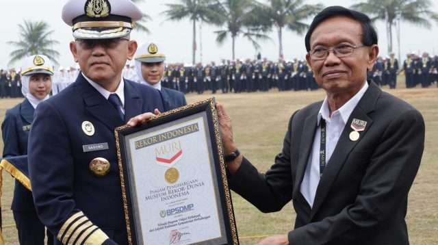 WISUDA 3.056 PERWIRA TRANSPORTASI, KEMENHUB RAIH REKOR MURI