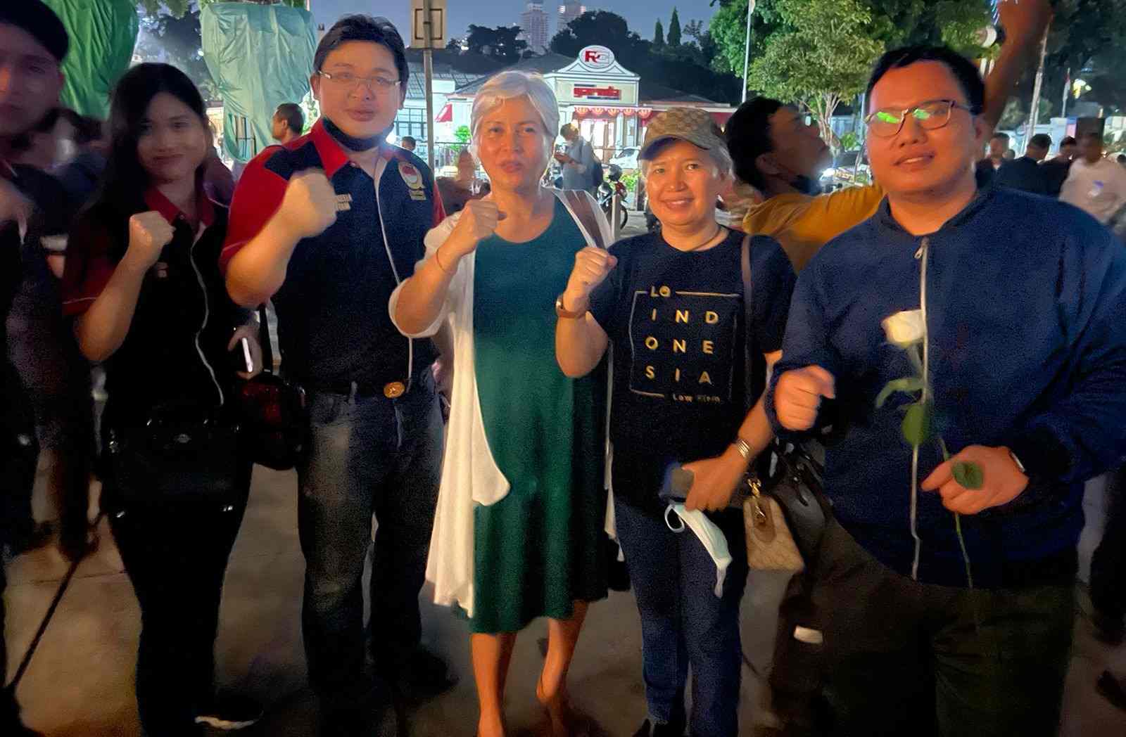 APA KATA DUNIA, POLISI LANGGAR UU ADVOKAT TERKAIT IMUNITAS ADVOKAT TETAPKAN PENGACARA ALVIN LIM DAN KAMARUDIN SIMANJUNTAK TERSANGKA