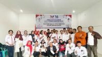 Sosialisasi Tahapan Pemilu 2024 digelar DPD Partai PERINDO dan Bacaleg Kabupaten Bekasi