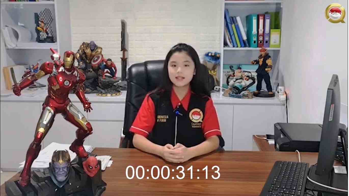 Kate Victoria Lim Prihatin Sebut Hukum Banyak dipermainkan oleh Oknum dan Mafia