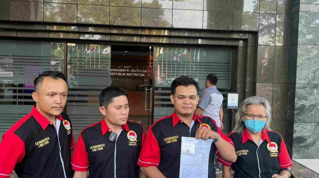 Fenomenal Alvin Lim Beri Kuasa ke LQ Indonesia Law Firm Lawan Balik Kriminalisasi Polisi, Ajukan Judical Review ke MK Tentang Imunitas Advokat