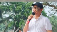 Dalam Perlombaan Bupati PALI Dr Ir H Heri Amalindo MM Berpesan Kekompakan Merupakan Simbol Kemenangan