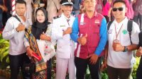 Resmi Dilantik, Rianto Kepala Desa Suka Damai Akan Melanjutkan Pembangunan