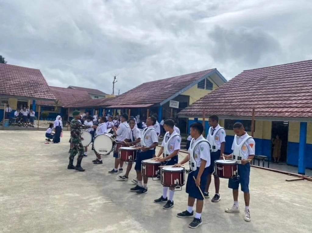Pasukan Raja Turun Gunung