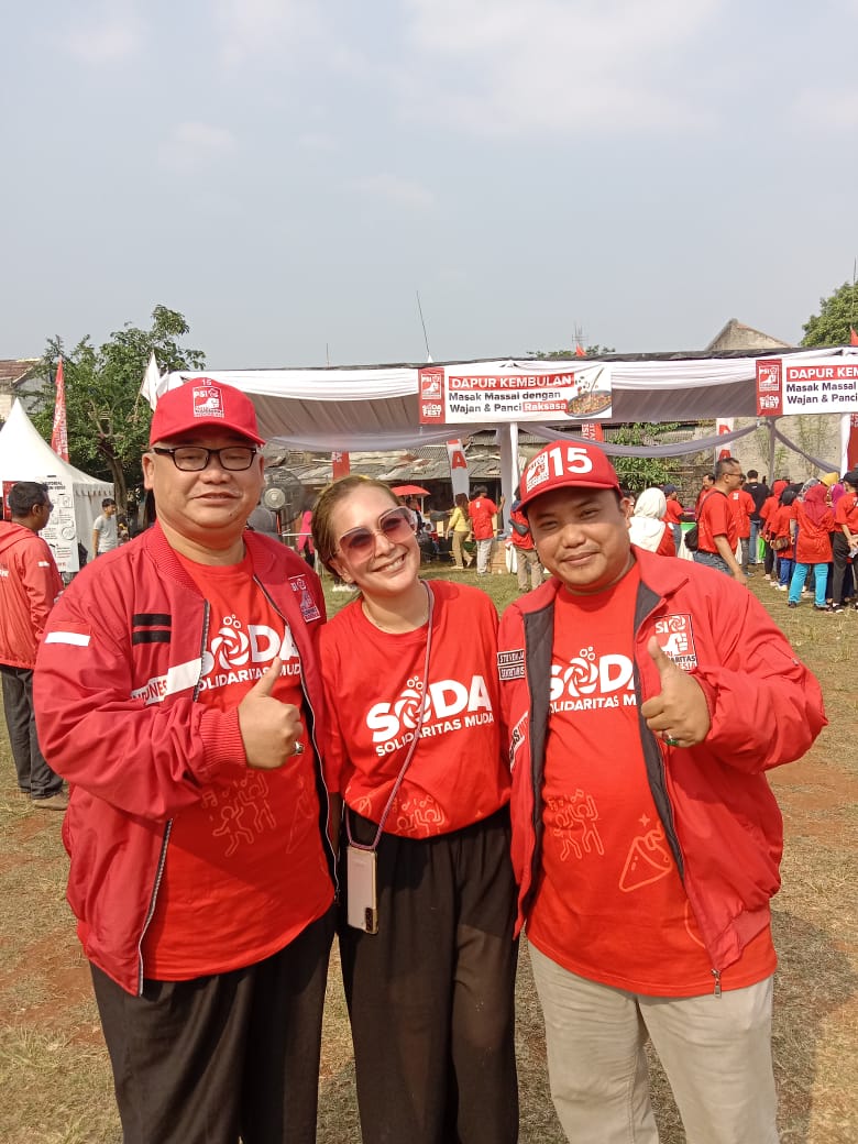 SODAFEST PSI: Biar Nggak Kesal Tinggal di Tangsel!