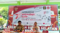 LBH Posbakumadin Bekasi Sosialisasikan Undang Undang No.1 Tahun 2023 Dari RUU KUHP Menjadi KUHP