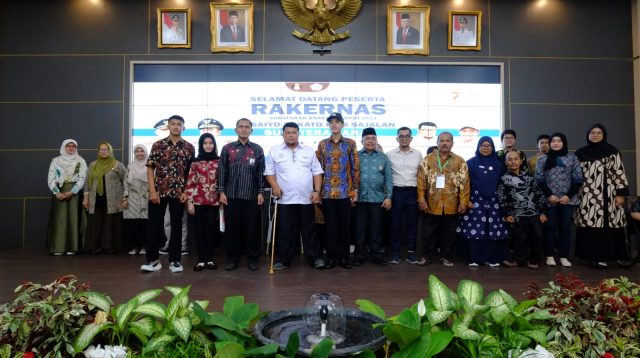 Ketua Dewan Penasehat PPDI Tekankan Pemerintah Implementasi Kuota 2 Persen ASN Bagi Penyandang Disabilitas Yang Belum Terpenuhi