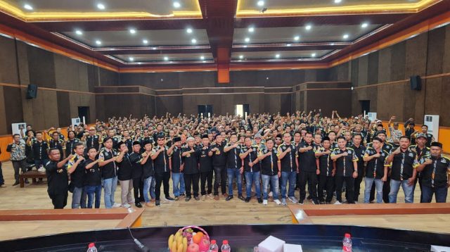 LSM GMBI Mendukung Kejari Kabupaten Bekasi Dalam Penegakan Hukum