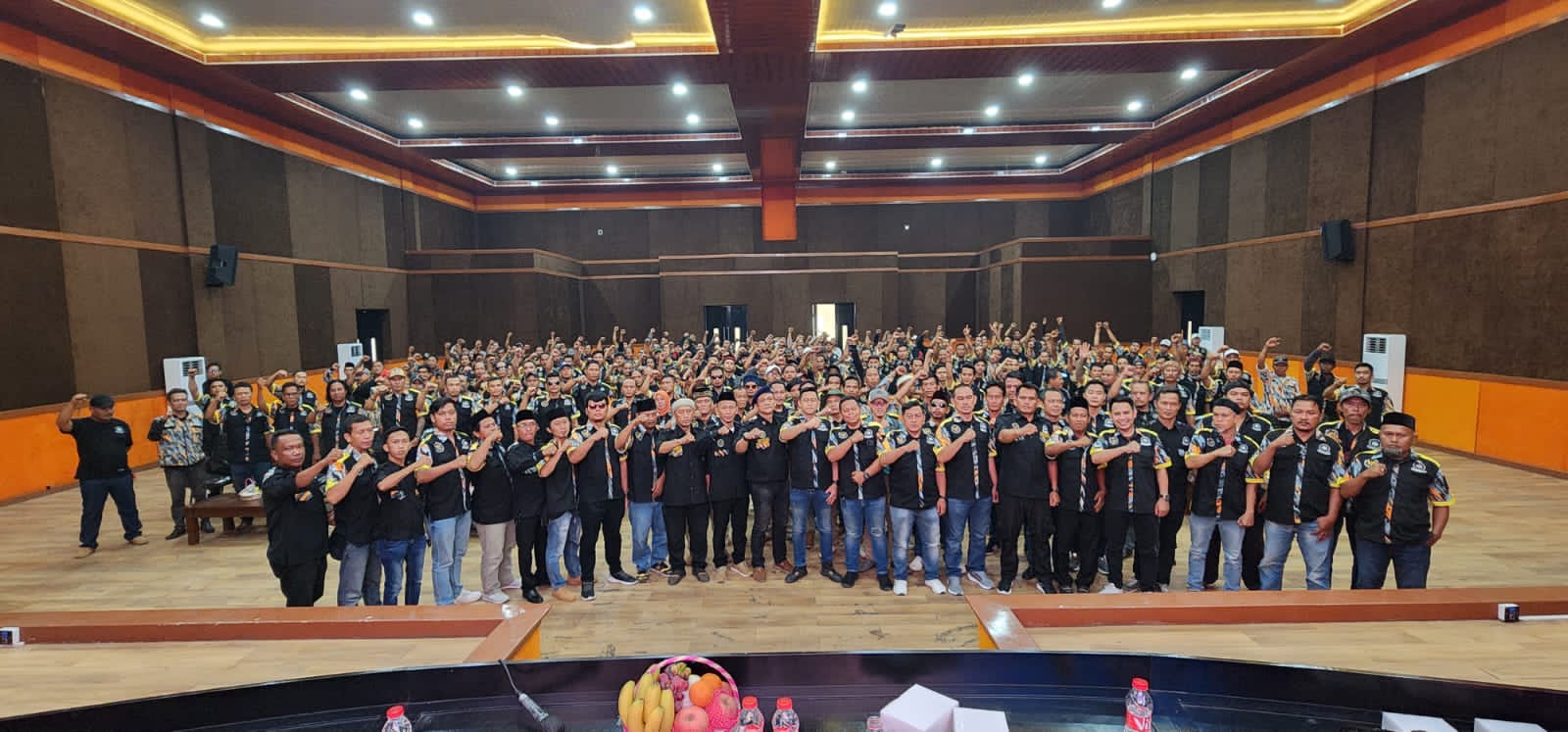 LSM GMBI Mendukung Kejari Kabupaten Bekasi Dalam Penegakan Hukum