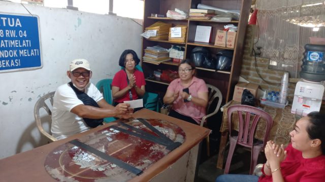 Mengenal Lebih Dekat Sosok Bacaleg DPRD Kota Bekasi Dapil IV Sri Endang Saragih