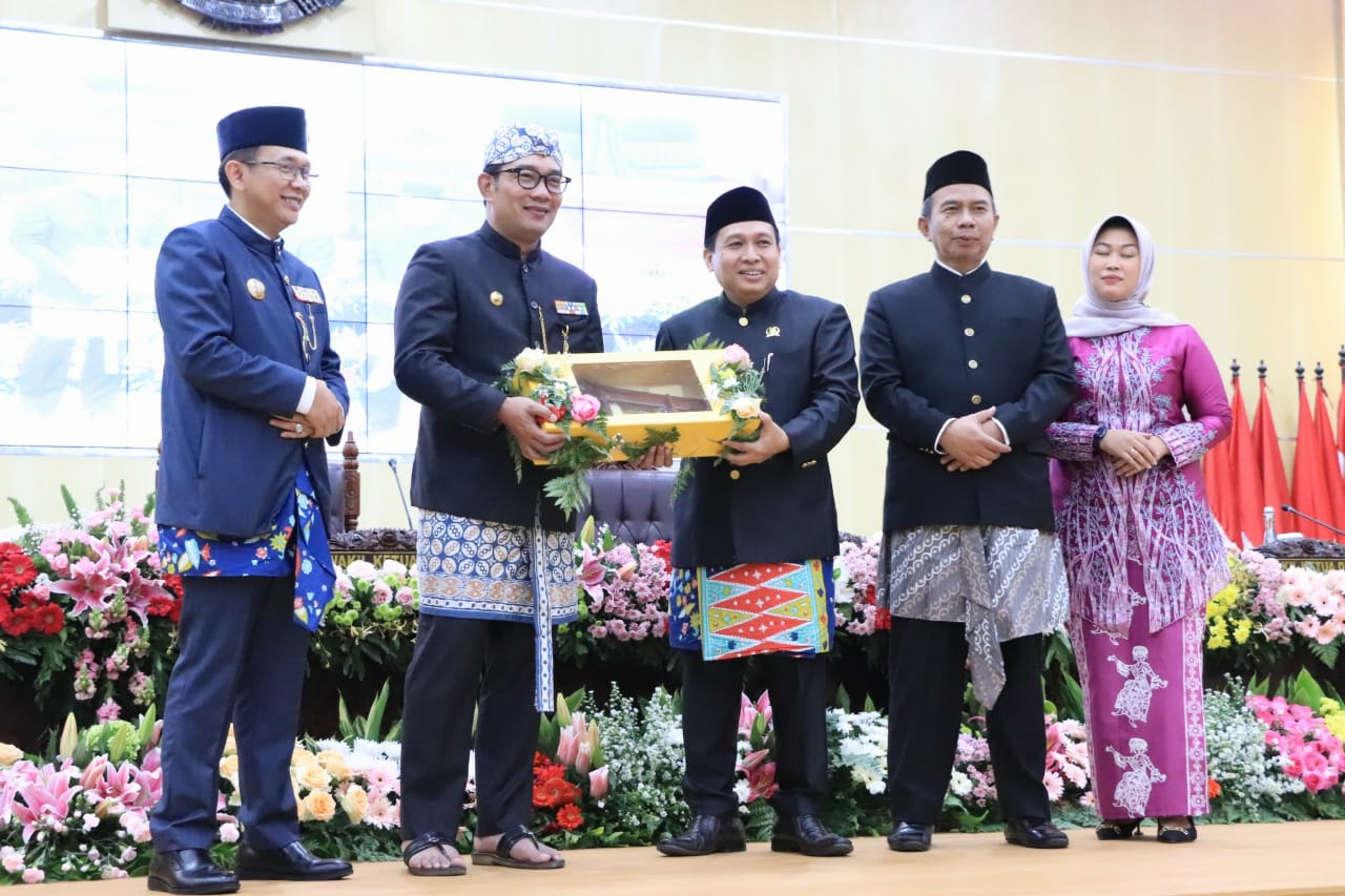 Pj. Bupati Bekasi,  Mendorong Percepatan Sertifikasi Aset Pemerintah Kabupaten Bekasi