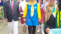 Berbagai Kreasi Yang Dilakukan Peserta Karnaval Untuk Memeriahkan HUT RI Ke-78