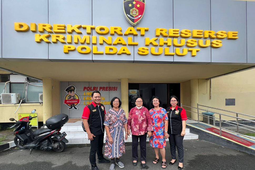 Prof.Ing.Mokoginta Bersaudara Serukan Penyidikan LP Tanah Gogagoman Tetap Profesional Dalam Tetapkan Tersangka