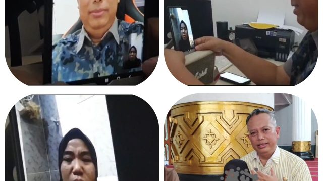 Dr. H. Munawar Fuad Noeh, Membawa Harapan bagi Tiga Anak Ratna Komalasari TKW Korban TPPO dari Bekasi