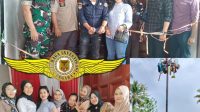 Dirgahayu Republik Indonesia ke-78 DPC LIN Empat Lawang Meresmikan Kantor Sekretariat Serta Menggelar Bermacam Perlombaan
