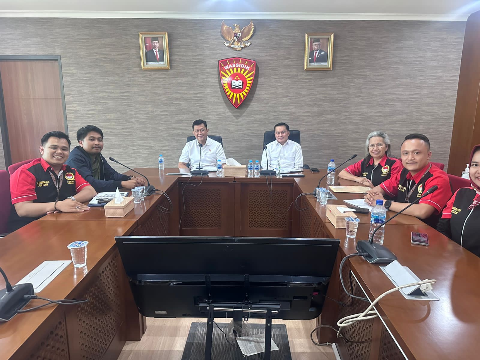 Lq Indonesia Lawfirm Apresiasi Layanan Kepada Masyarakat Yang Diberikan Oleh Bareskrim Mabes Polri