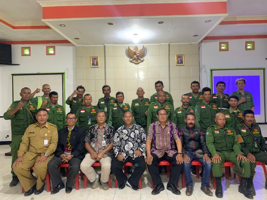 Dosen Fakultas Perlindungan Masyarakat IPDN Jatinangor Laksanakan Kegiatan Pengabdian Kepada Masyarakat di Kecamatan Rancabali Kabupaten Bandung