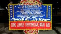 Kirim Karangan Bunga KeKejagung RI, RJN Minta Kejagung RI Evaluasi Kinerja Kajari Kota Bekasi & Jajaran nya