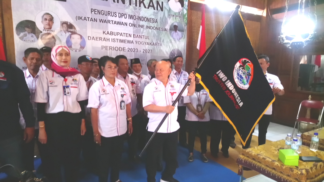 Ketua Ikatan Wartawan Online Indonesia Menegaskan Independensi Organisasi Dalam Pemilu 2024