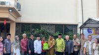 Tokoh-Tokoh Lintas Agama Deklarasikan Pokja Rintisan Kampung Moderasi Beragama Tingkat Bekasi Selatan
