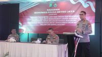 Rakernis Bidhumas Polda Metro Jaya 2023: Siap Kawal Pemilu Damai 2024