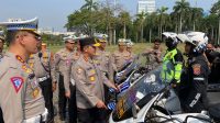 Kabaharkam Polri: Pimpin Apel Rolakir Persiapan Asean Summit Ke 43