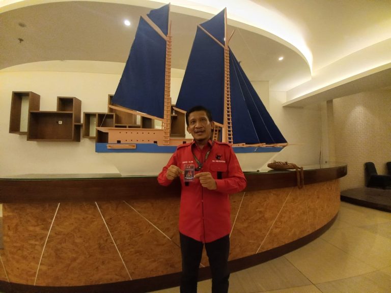 Ketua Umum SPPGI H.Syamsu Alam.SE, Dorong dan Tingkatkan Ekspor Kayu Gaharu Di Pasar Global