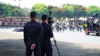 Penutupan Media Gathering, Peserta Praktik Lapangan